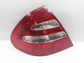 Conjunto de luz trasera / calavera izquierda (luz combinada) para Mercedes Benz 2000, pieza original OEM A2118200564