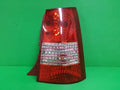 Right rear combination tail light assembly compatible with Kia Picanto 2005, genuine OEM replacement part 9240207000