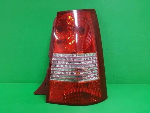 Right rear combination tail light assembly compatible with Kia Picanto 2005, genuine OEM replacement part 9240207000