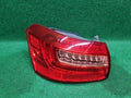 Left rear tail light assembly (OEM 92401 3R100) compatible with Kia Cadenza 2012