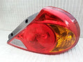 Right rear tail light assembly compatible with Kia Spectra 2000, genuine OEM replacement part 0K2N151150A