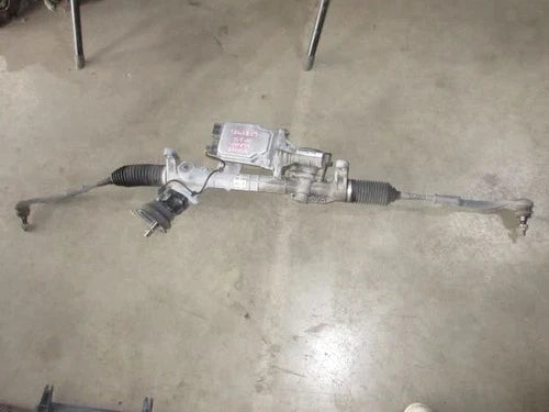 Rack and pinion assembly compatible with power steering for MERCEDES-BENZ Class CLA [PA126255468]
