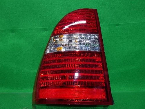 Left rear tail light assembly compatible with Kia Sportage 2006, genuine OEM replacement part 92401 1F003
