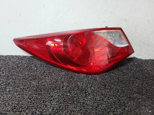 Left rear tail light assembly (OEM) compatible with Hyundai YF 2016, part number 92401 3S010