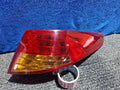 Right rear tail light assembly compatible with Kia K5 2013, genuine OEM replacement part 92402 2T000
