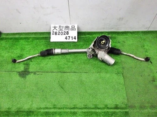 Rack and pinion assembly compatible with power steering for HONDA Fit Shuttle [PA124759633]