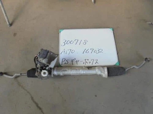Genuine Used OEM Steering Rack - MERCEDES-BENZ Benz Class A Rack and pinion assembly power steering [PA10661974]