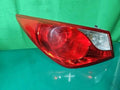Left rear tail light assembly (OEM) compatible with Hyundai YF 2014, part number 92401 3S010