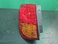 Left outer rear tail light assembly compatible with Hyundai Veracruz 2011, genuine OEM replacement part 92401 3J100