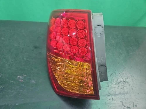 Left outer rear tail light assembly compatible with Hyundai Veracruz 2011, genuine OEM replacement part 92401 3J100