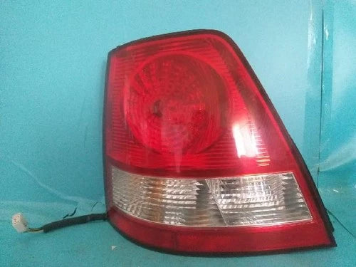 Left rear combination tail light assembly compatible with Kia Carens 2007, genuine OEM replacement part 92401 1D000