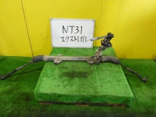 Rack and pinion assembly compatible with power steering NISSAN X-Trail 48001JG00B [PA115429335]