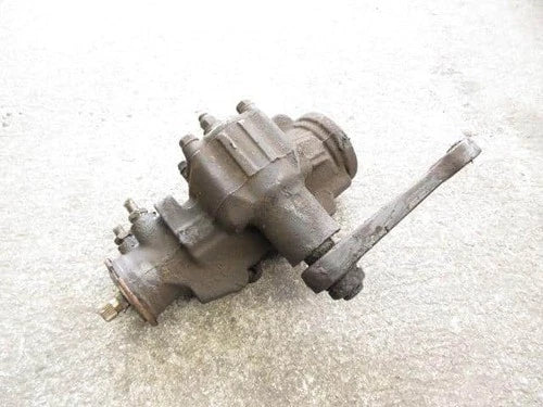 Rack and pinion assembly compatible with power steering GM Chevrolet Astro 1996 [PA111107963]