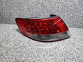 Left rear tail light assembly (driver side) for Hyundai Azera 2007, genuine OEM replacement part 924013L001