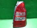 Right rear combination tail light assembly compatible with Hyundai Terracan 2006, genuine OEM replacement part 92402 H1510