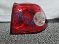 Luz trasera / calavera combinada derecha Kia 2007 OEM 924022G005