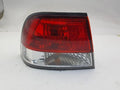 Rear combination tail light (left side/driver side) compatible with Renault Korea SM5 2003, OEM 53801517