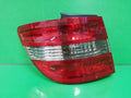 Used OEM Part - Rear tail light left for Mercedes Benz B200 2008, genuine OEM replacement part A1698202564