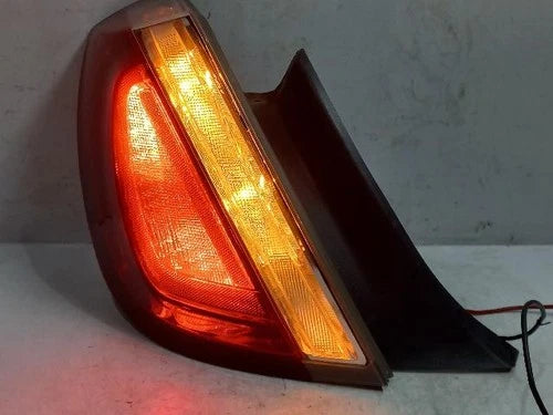 Rear tail light assembly compatible with Lincoln MKS 2009, genuine OEM replacement part 8A5313B505AG