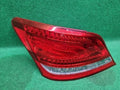 Left rear tail light assembly compatible with Hyundai Equus 2012, genuine OEM replacement part 92401 3N000