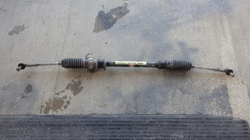 Rack and pinion assembly compatible with power steering SUZUKI Kei 1999 [Used] [PA112378323]