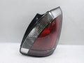 Rear tail light assembly compatible with Kia Rio 2007, genuine OEM replacement part 92402 1G200