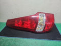 Left rear tail light assembly compatible with Hyundai i30 2009, genuine OEM replacement part 92401 2L100