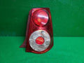 Left rear tail light assembly compatible with Kia Picanto 2008, genuine OEM replacement part 92401 07500