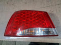 Left rear tail light assembly compatible with Kia Sorento 2012, genuine OEM replacement part 924012P000