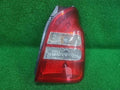 Right rear combination tail light assembly compatible with Hyundai Elantra 2005, genuine OEM replacement part 92402 H1510