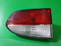 Left rear tail light assembly (combination) compatible with Hyundai H-1 2000, genuine OEM replacement part 92401 4A500