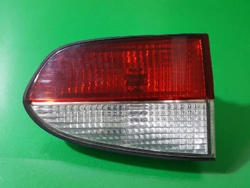 Left rear tail light assembly (combination) compatible with Hyundai H-1 2000, genuine OEM replacement part 92401 4A500