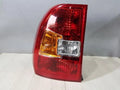 Left rear tail light assembly compatible with Kia Sportage 2010, genuine OEM replacement part 92401 1F550