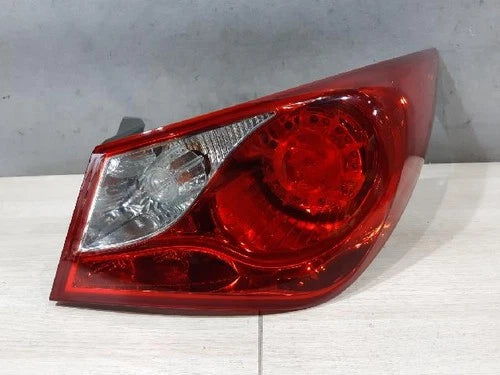 Rear combination tail light (right) compatible with Hyundai YF 2010, genuine OEM replacement part 924023S100