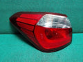 Used OEM Part - Combination Tail Light Assembly compatible with Kia Forte 2013, genuine OEM replacement part 92401A7000
