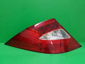 Left rear tail light assembly (driver side) for Mercedes Benz CLS 350 2007, genuine OEM replacement part A2198200164