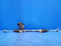 Rack and pinion assembly compatible with power steering DAIHATSU Move 45502B2380 [PA84069314]