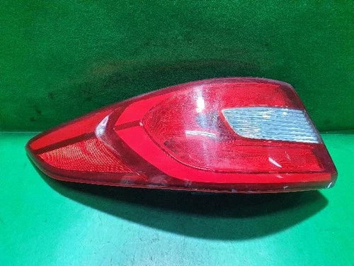 Left rear tail light assembly (combination) compatible with Hyundai LF 2017, genuine OEM replacement part 92401 C1150