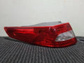 Left rear tail light assembly compatible with Kia K5 2013, genuine OEM replacement part 92401 2T100
