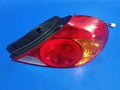 Right rear combination tail light assembly compatible with Kia Spectra 2003, genuine OEM replacement part 0K2N151150A