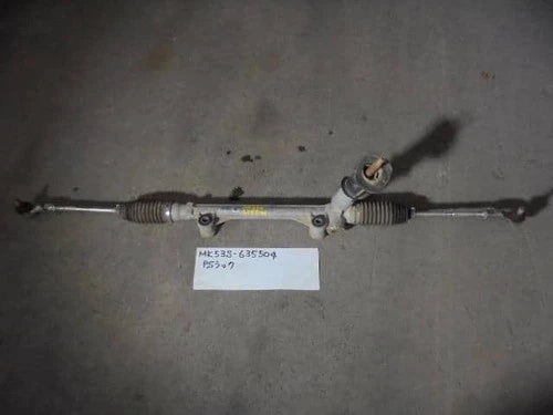 Rack and pinion assembly compatible with power steering SUZUKI Spacia 4850063R11 [PA83711430]