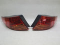 Left rear combination tail light compatible with Kia K5 2012, genuine OEM replacement part 924012T000