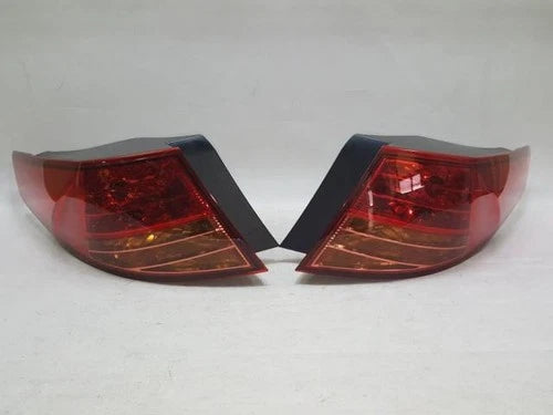 Left rear combination tail light compatible with Kia K5 2012, genuine OEM replacement part 924012T000