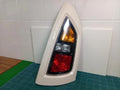 Right rear combination tail light assembly compatible with Kia Soul 2010, genuine OEM replacement part 92420 2K000