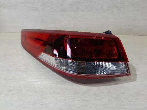 Left rear combination tail light compatible with Kia K5 2018, genuine OEM replacement part 92401D4000