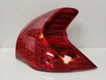 Used OEM Part - Rear tail light right for Peugeot 3008 1.6 e-HDi 2012, genuine OEM replacement part 9683460780