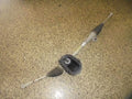 Rack and pinion assembly compatible with power steering for DAIHATSU Tanto 2013 [Used] [PA21064187]
