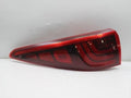 Left rear tail light assembly compatible with Kia Sportage 2016, genuine OEM replacement part 92401 D9100