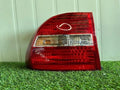 Left rear tail light assembly compatible with Kia Sportage 2007, genuine OEM replacement part 924011F001