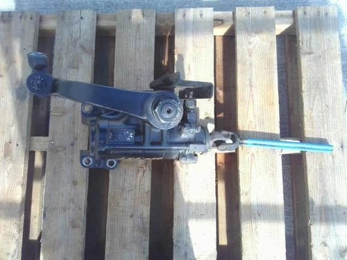 Rack and pinion assembly compatible with power steering front ISUZU 1440008560 [PA126019025]